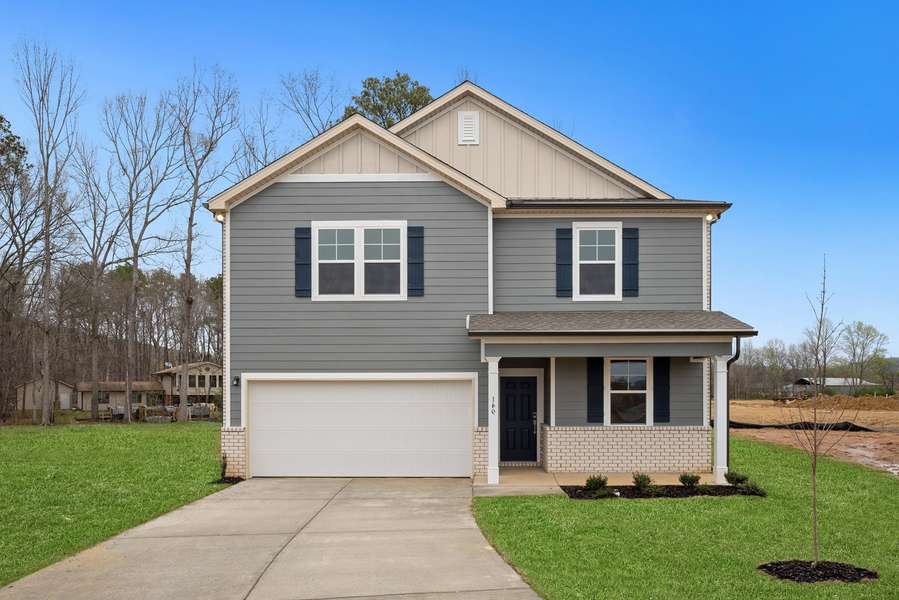 163 Millbrook Dr, Spring Hill, TN 37174