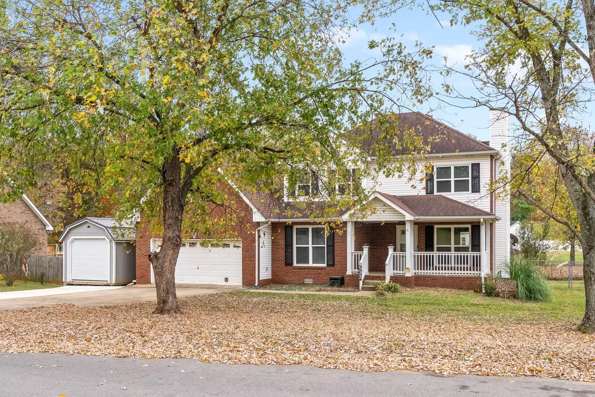 Clarksville, TN 37042,533 Brentwood Cir