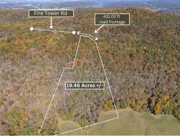 0 Fire Tower Rd, Sparta, TN 38583