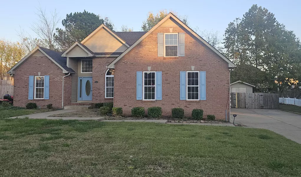 3541 Barkers Mill Rd, Clarksville, TN 37042