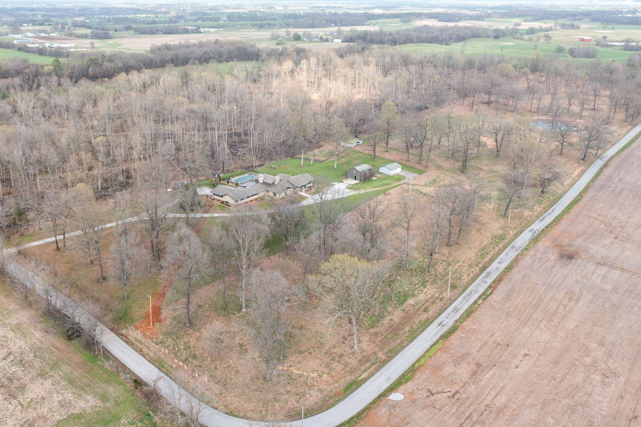 Herndon, KY 42236,1100 Fleming Giles Rd