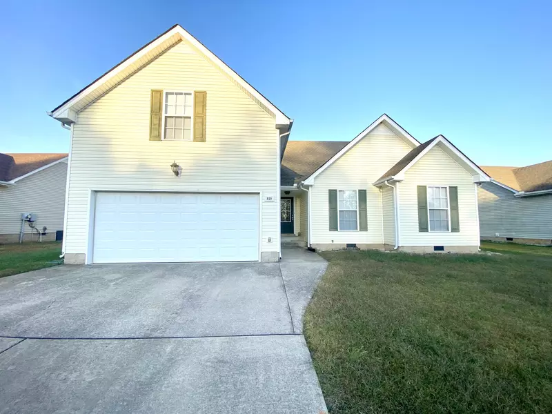 859 Cindy Jo Ct, Clarksville, TN 37040