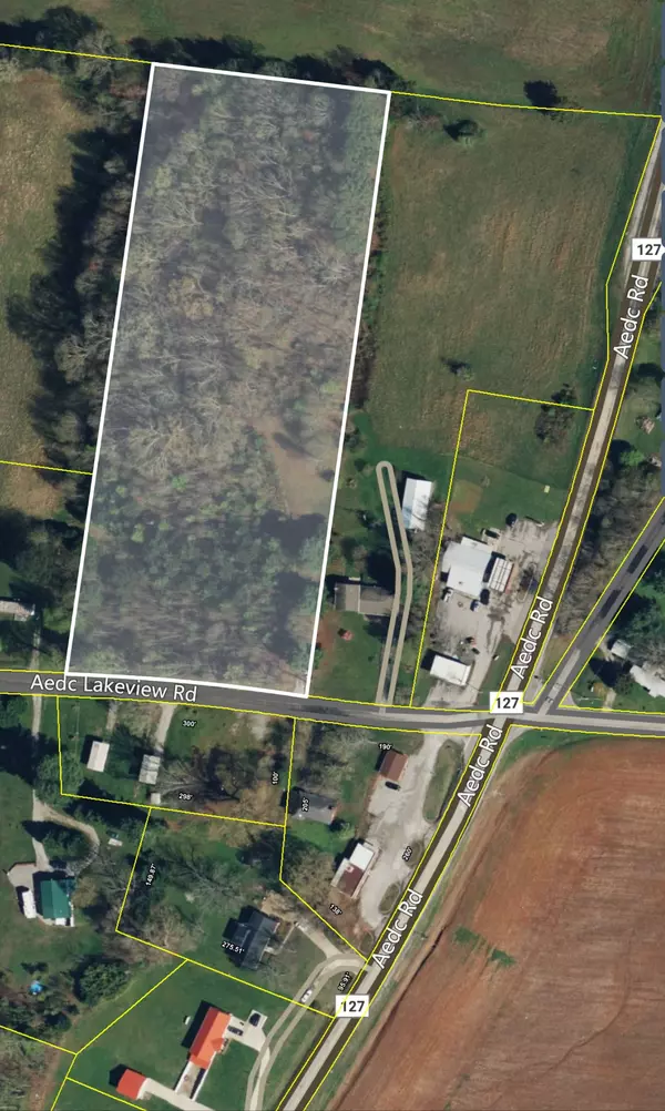 0 AEDC Lakeview Rd, Estill Springs, TN 37330