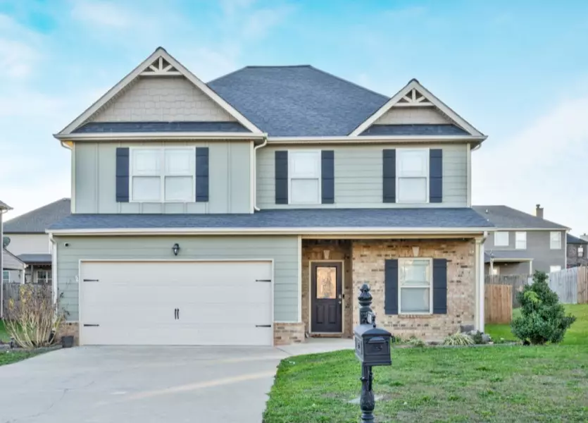 2162 Bandera Dr, Clarksville, TN 37042