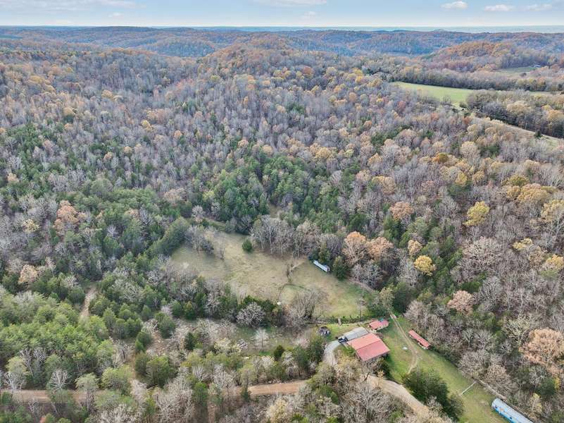 1098 Haynes Hollow Rd, Clifton, TN 38425