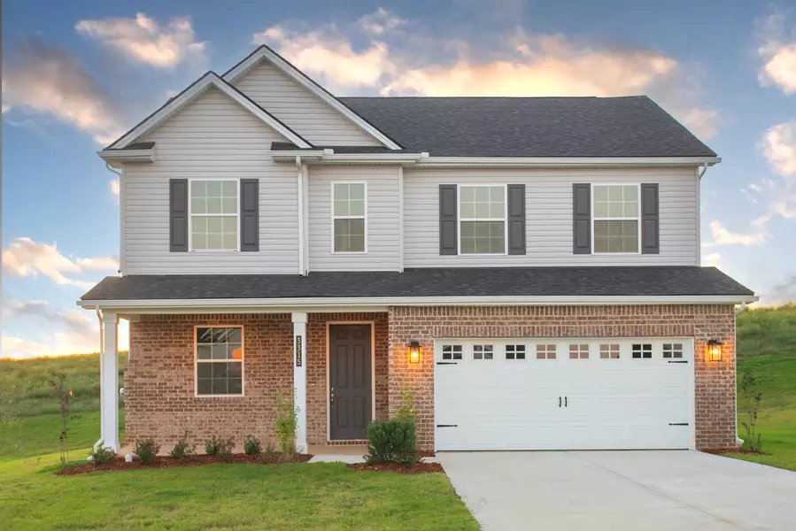 3315 Laurel Brook Drive, Columbia, TN 38401