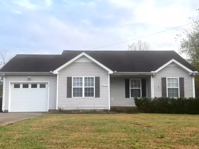 439 Cranklen Cir, Clarksville, TN 37042