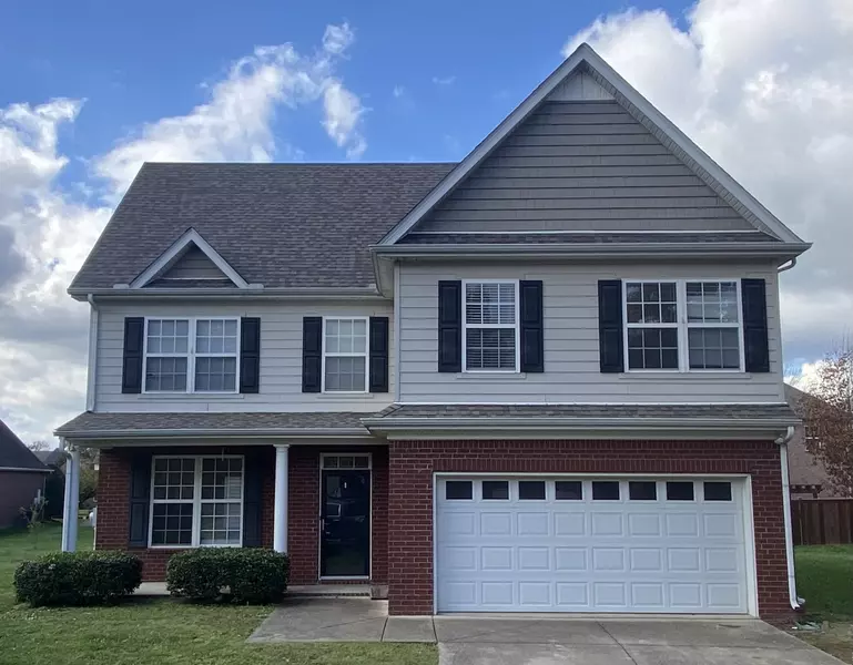 2914 Morning Mist Ct, Murfreesboro, TN 37128