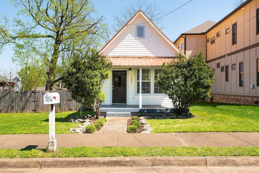 1021 N 6th St, Nashville, TN 37207