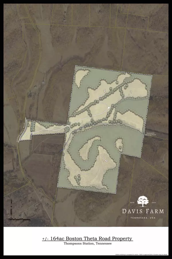 Thompsons Station, TN 37179,3899 Boston Theta Road