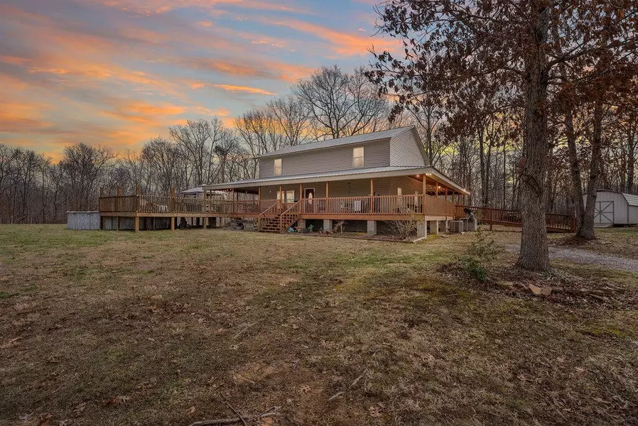 410 Bill Vaughn Road, Evensville, TN 37332