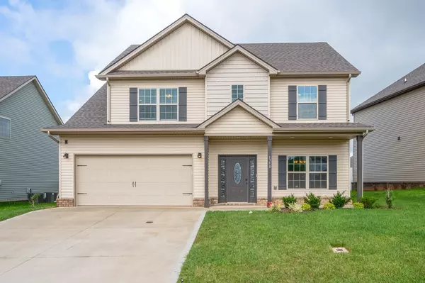 1358 Dan Brown Dr, Clarksville, TN 37042