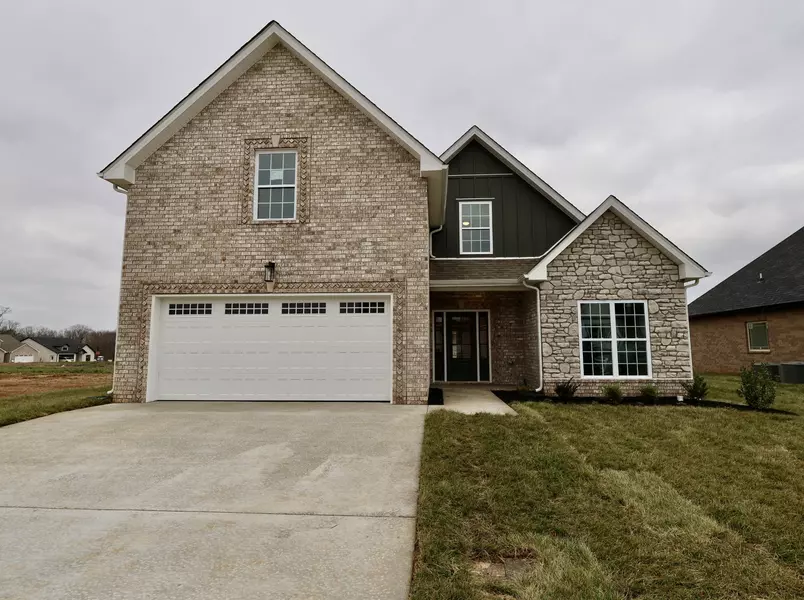 214 Harvest Moon Dr, Clarksville, TN 37043