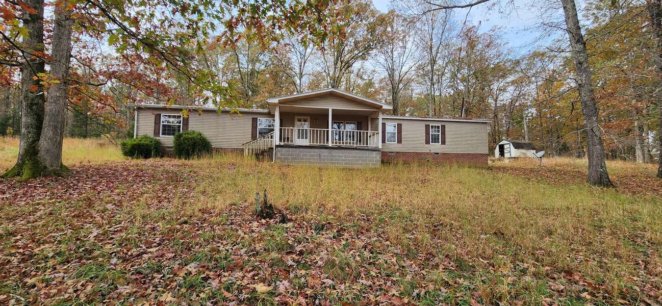 6628 Pinewood Meadows Rd, Nunnelly, TN 37137