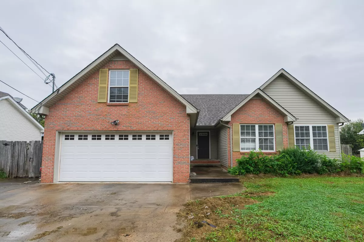 Clarksville, TN 37042,3548 Sandpiper Dr