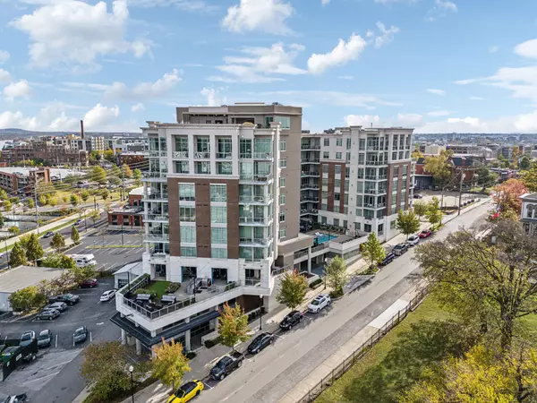 20 Rutledge St #605,  Nashville,  TN 37210