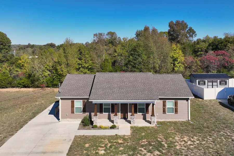 113 E Bomar Ct, Shelbyville, TN 37160