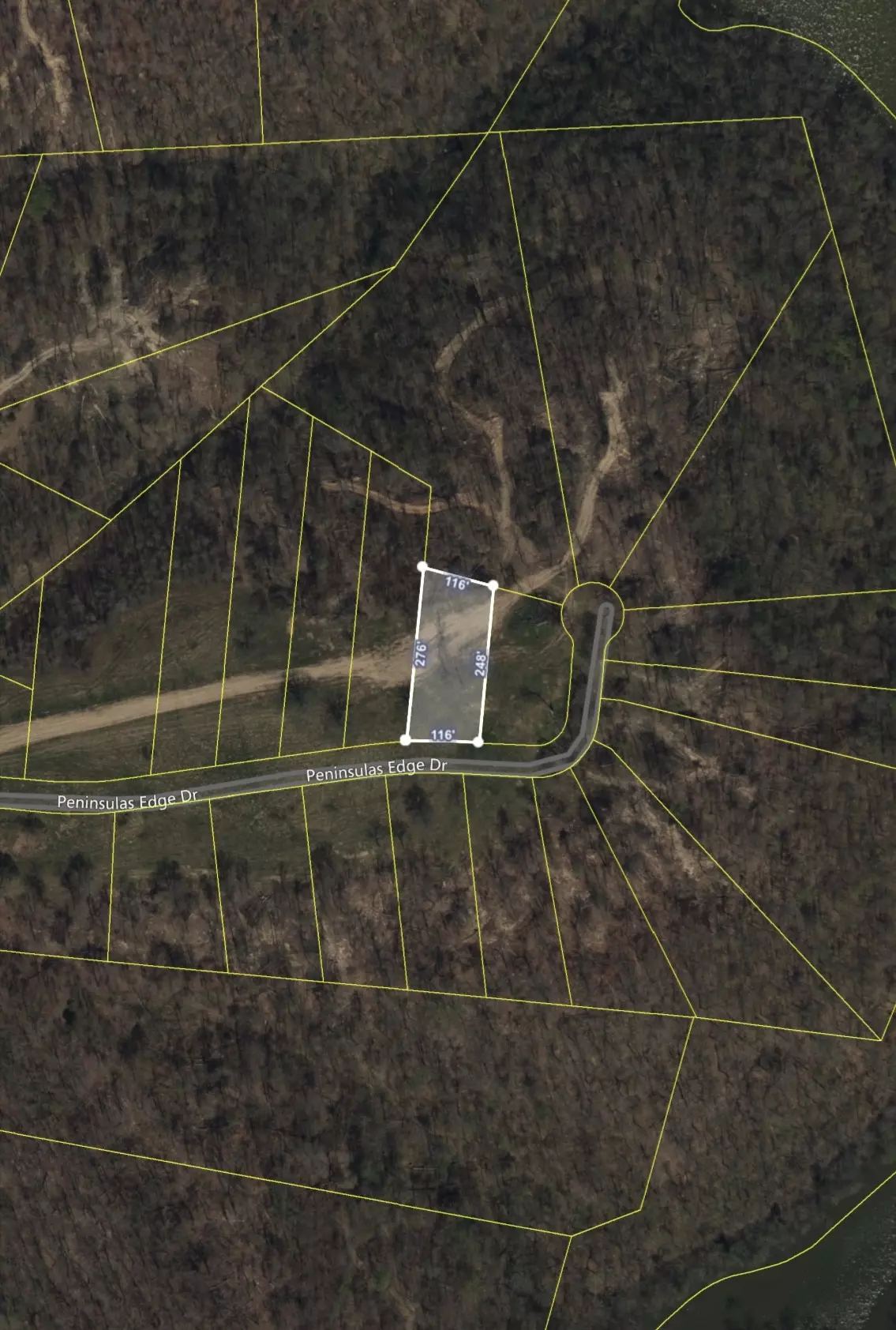 Sparta, TN 38583,0 S Peninsula Edge Dr