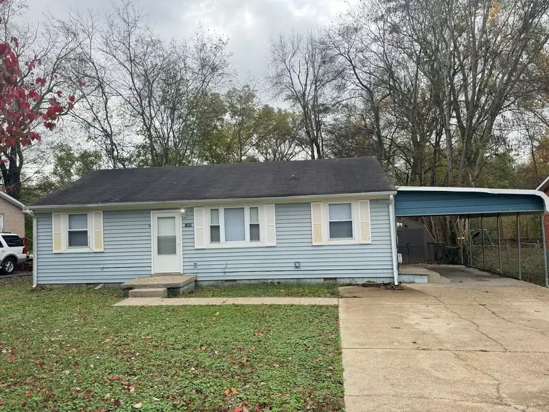 1558 Cherry Tree, Clarksville, TN 37040