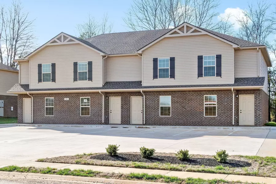 1015 Glenkirk Drive #4, Clarksville, TN 37042