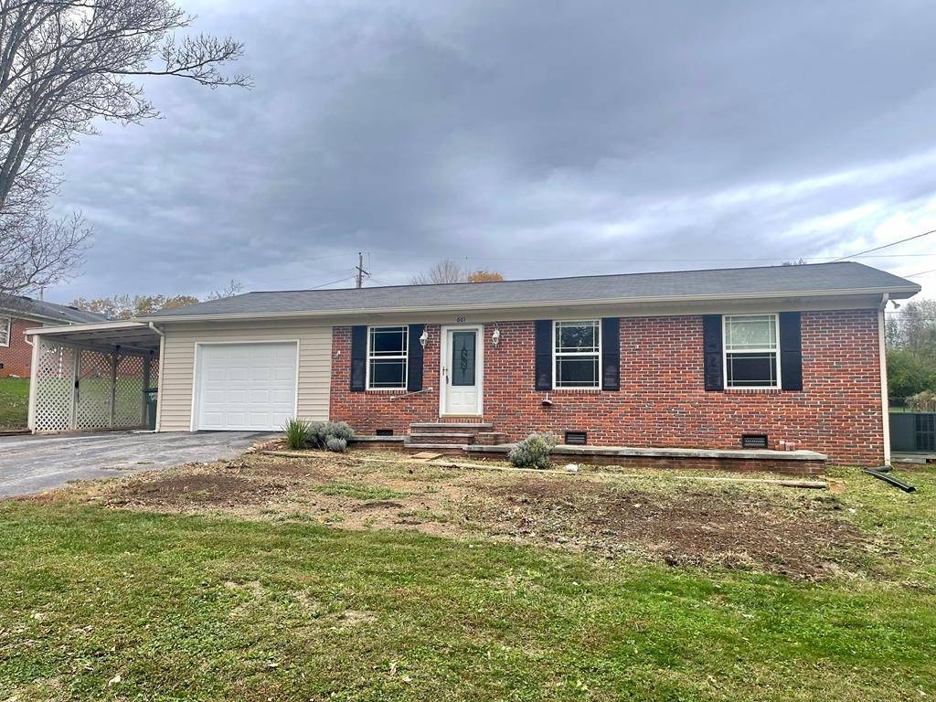 661 Crescent St,  Sparta,  TN 38583
