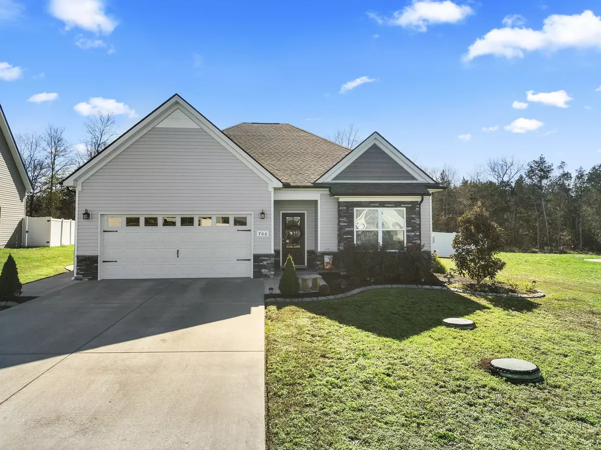 Murfreesboro, TN 37129,706 Crooked Crk