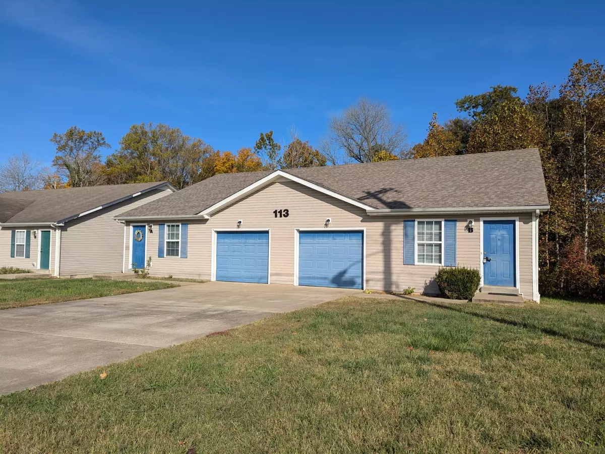 Clarksville, TN 37043,113 Maureen Dr #B