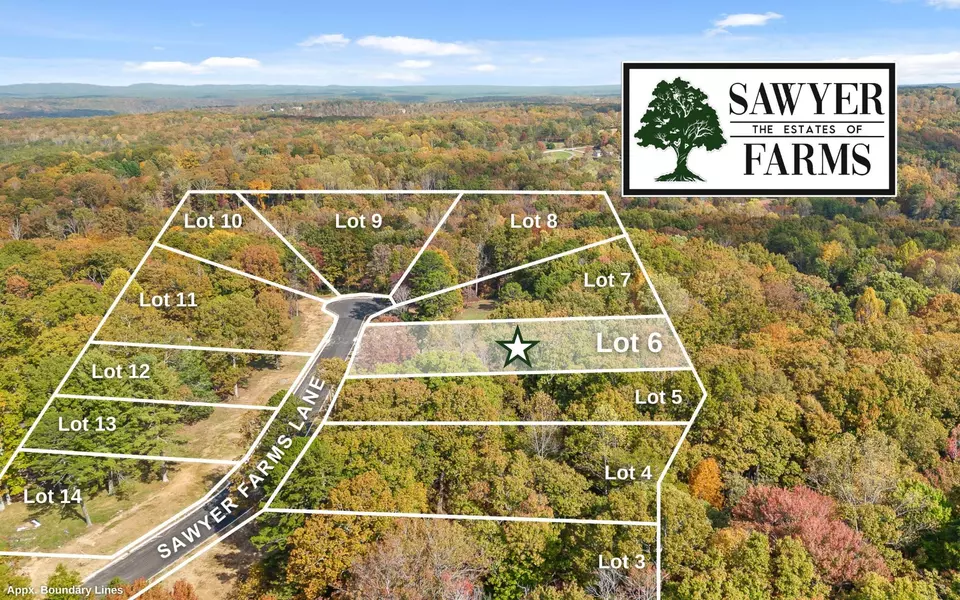 1812 Sawyer Farms Lane, Signal Mountain, TN 37377