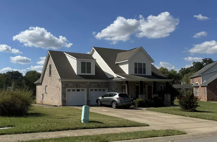 279 Cullom Way, Clarksville, TN 37043