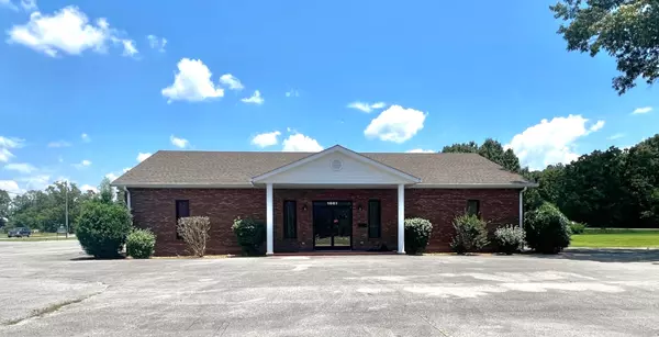 1601 McArthur St, Manchester, TN 37355