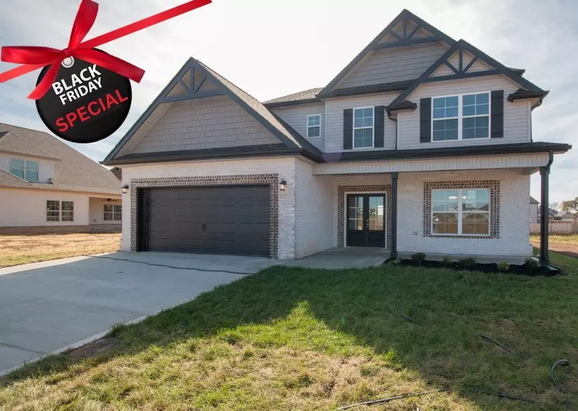 585 Summerfield, Clarksville, TN 37040