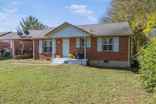 4907 Crosby Ln, Nashville, TN 37211