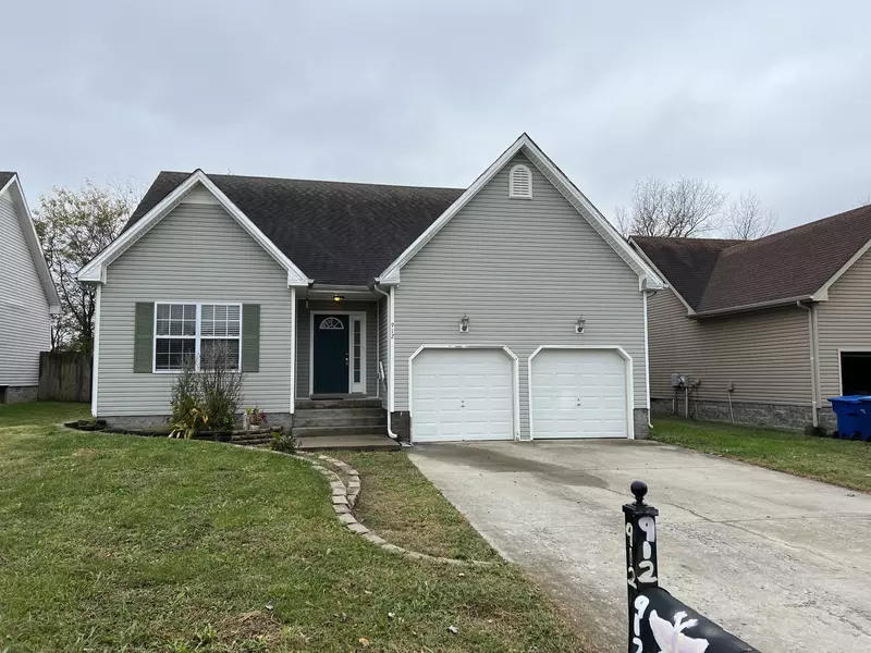 912 Cindy Jo Ct, Clarksville, TN 37040