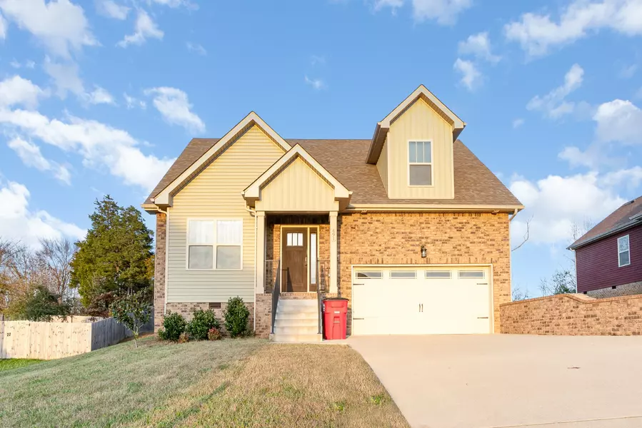 491 Indian Overlook, Clarksville, TN 37040