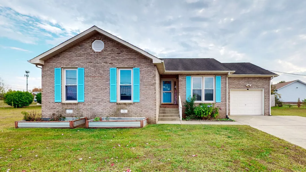 244 Short St, Clarksville, TN 37042