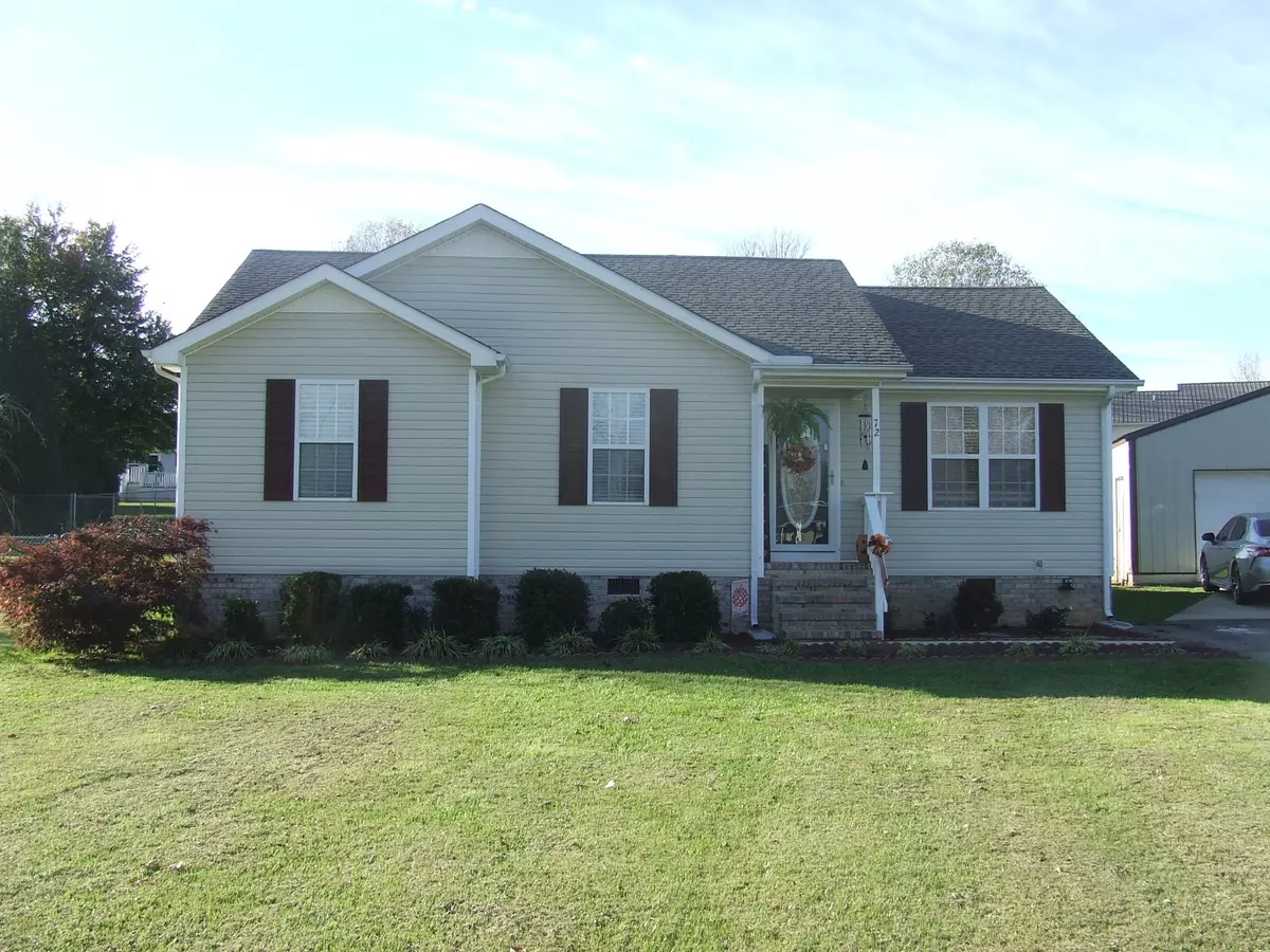 Mcminnville, TN 37110,72 Applegate Rdg