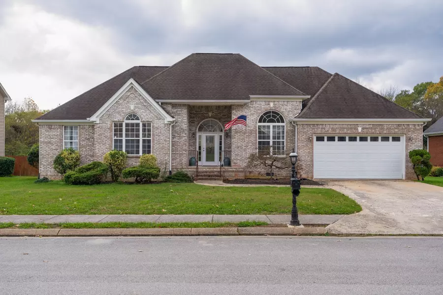 1542 Courtland Drive, Hixson, TN 37343