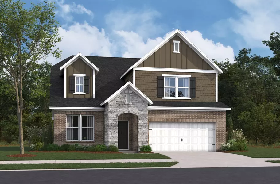 532 Kemp Dr, Hermitage, TN 37076