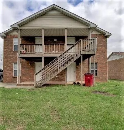 Clarksville, TN 37042,3240 Tower Dr #8