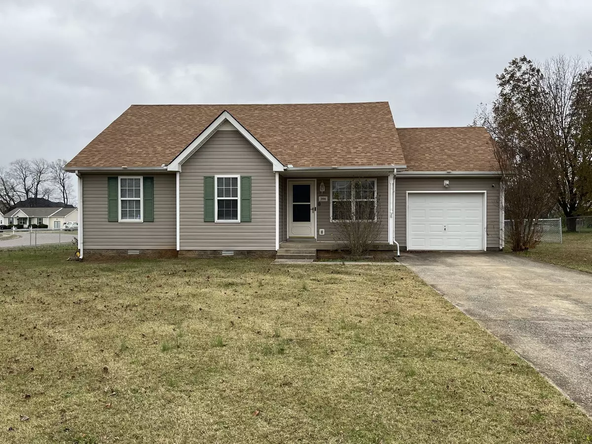 Clarksville, TN 37040,3904 Roscommon Way