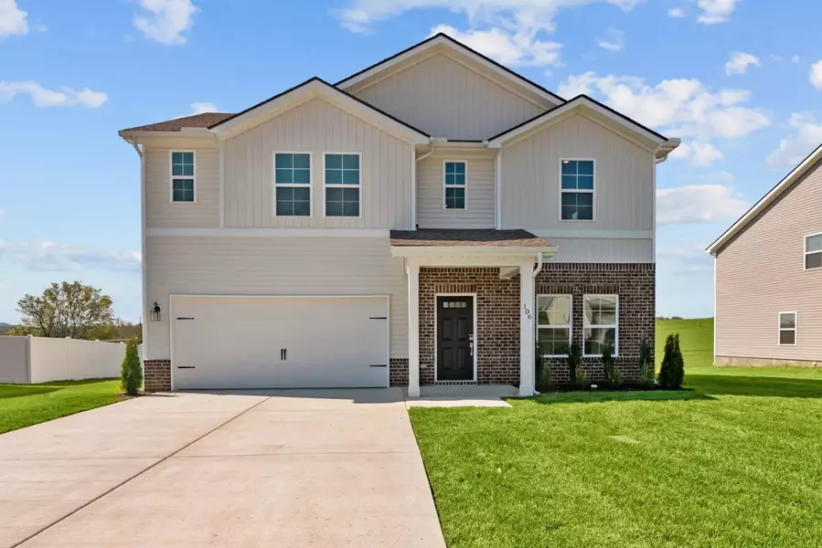 106 Model Ct, Columbia, TN 38401