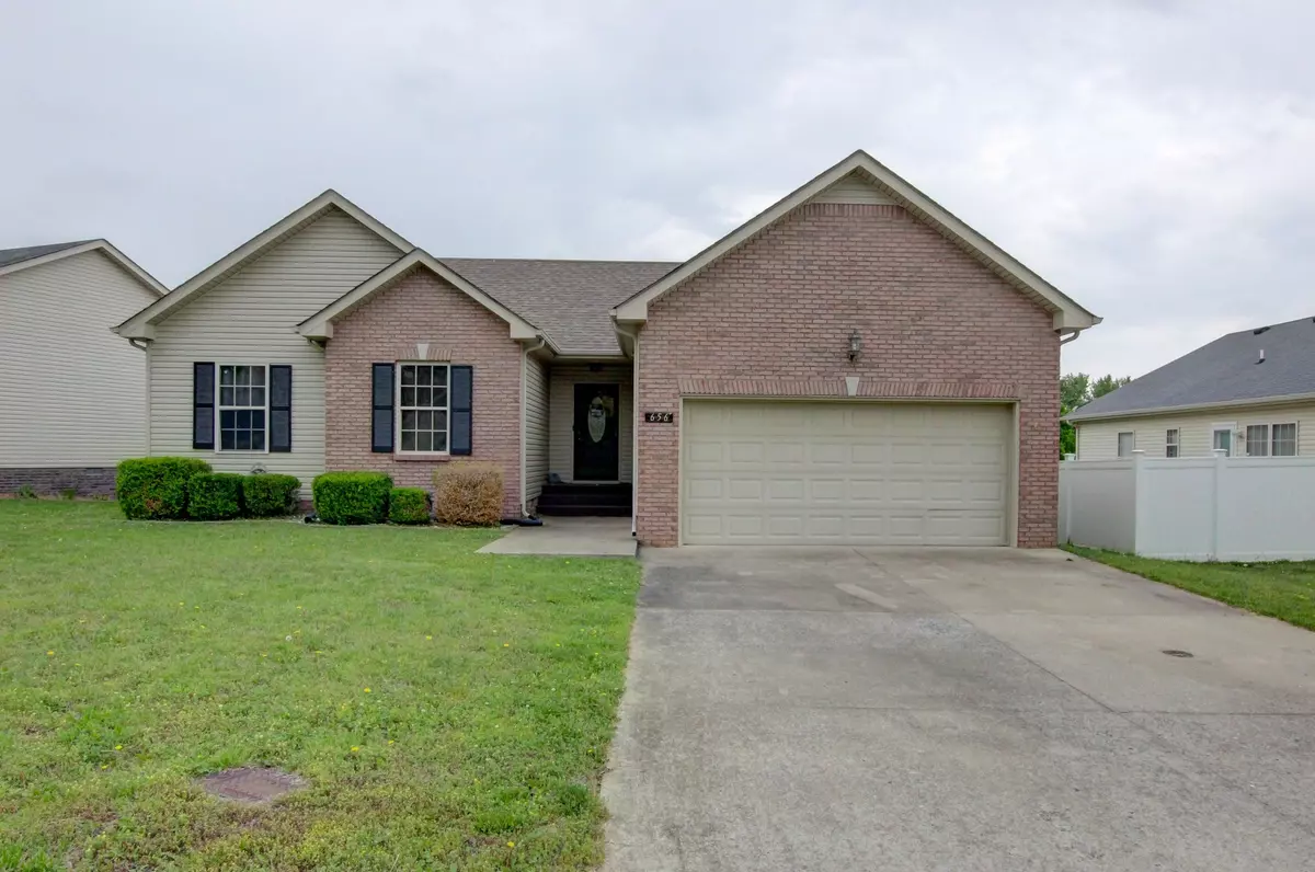 Clarksville, TN 37042,656 Wolfchase Ct