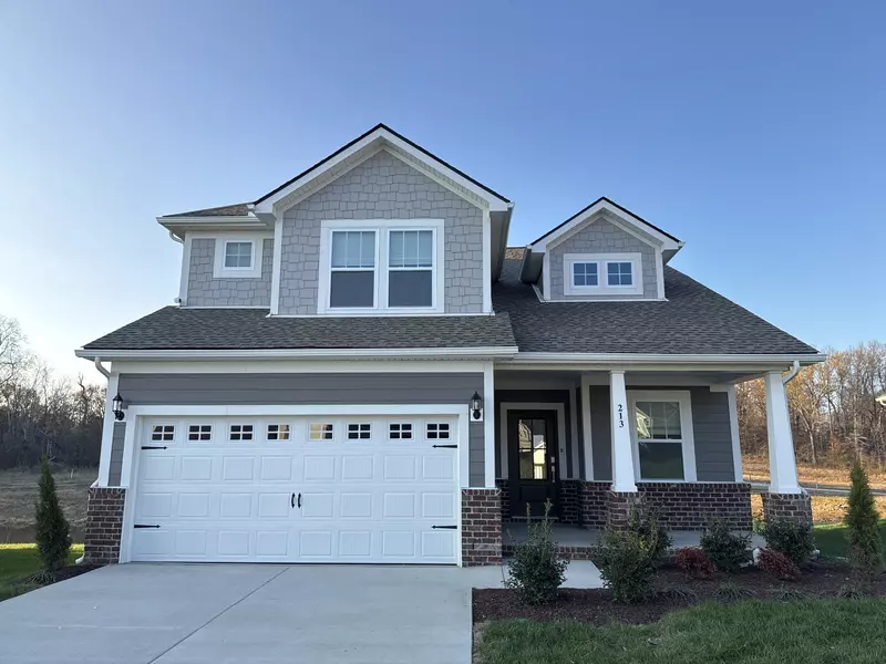 213 Tartan Drive, Clarksville, TN 37043