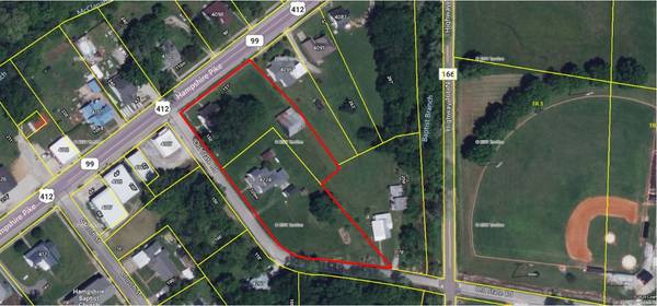 4103 Hampshire Pike, Hampshire, TN 38461