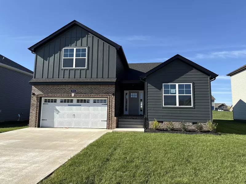 168 Anderson Place, Clarksville, TN 37042