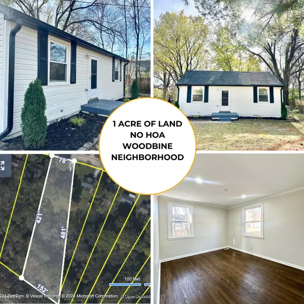 201 Stirton Rd, Nashville, TN 37210
