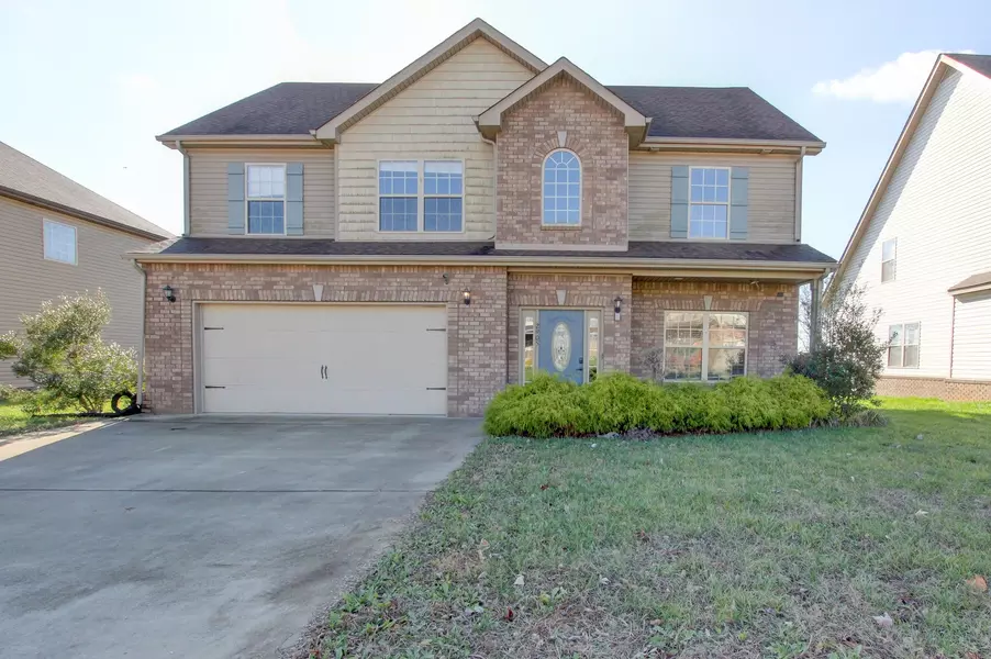 2905 McManus Circle, Clarksville, TN 37042