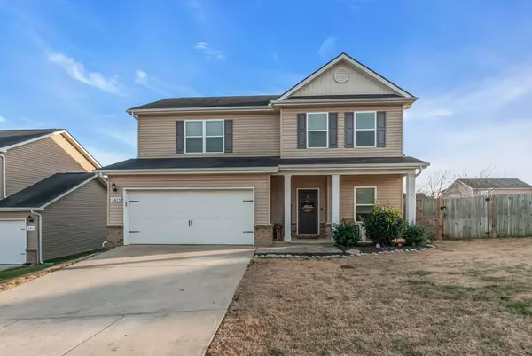 2413 Pollen Way, Columbia, TN 38401