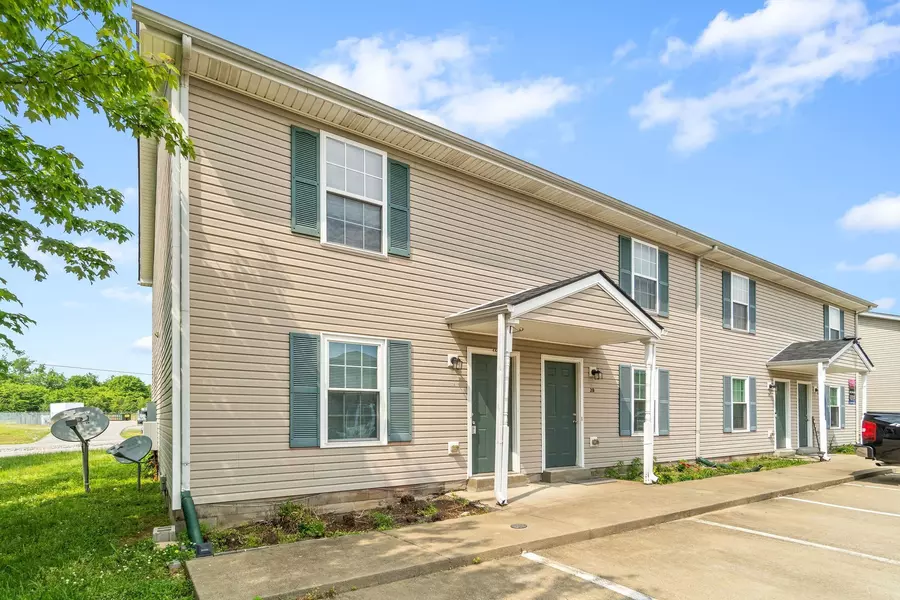 244 Executive Ave #2D, Clarksville, TN 37042