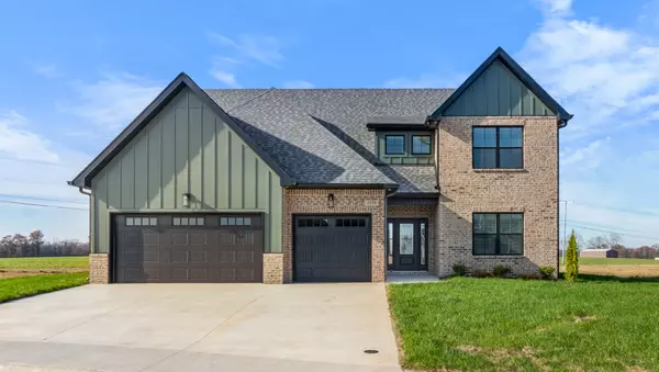 3726 Stillwater Point, Clarksville, TN 37043